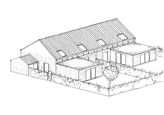Baugemeinschaft Trebbin Wassermüllerstraße | WOHNEN IN TREBBIN | BAUEN MIT ORGANISIERTER UND BETREUTER SELBS